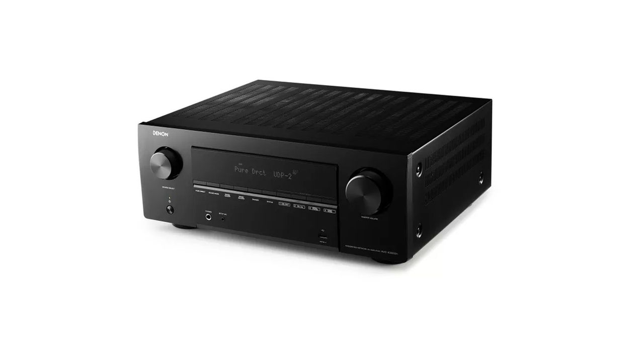 Best AV receivers 2024 audio aces from Denon, Sony, Yamaha and more T3