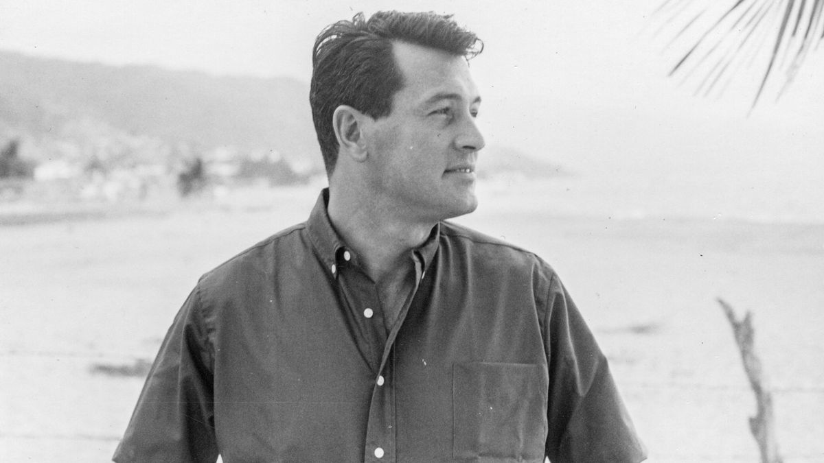 Rock Hudson Puerto Vallarta, 1963