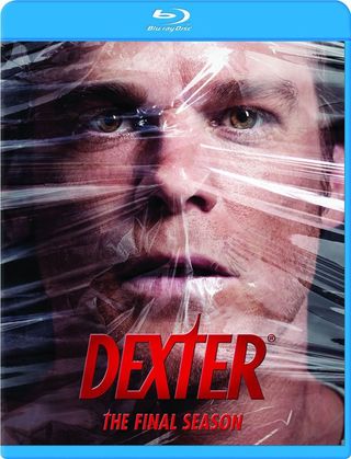 Dexter Season 8 box