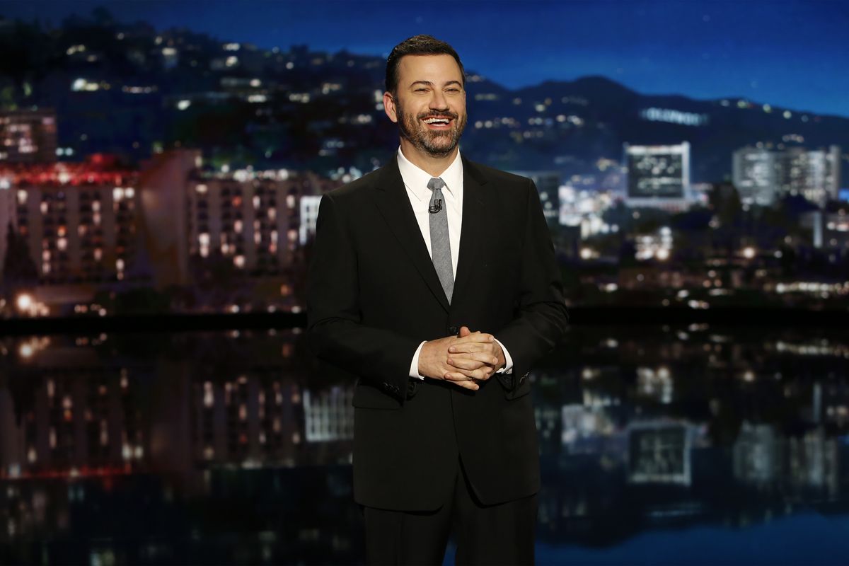 Jimmy Kimmel