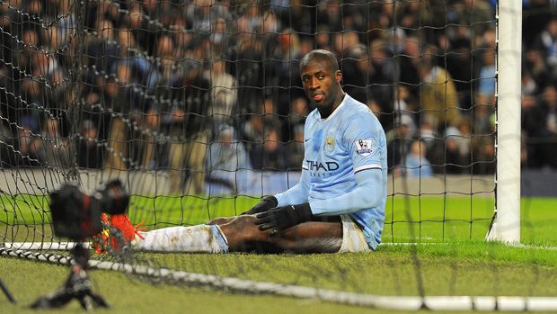 Happy birthday Yaya Toure: will tweet persuade him to stay? | The Week