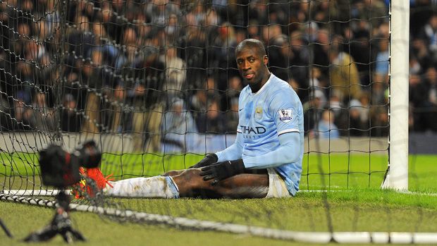 Yaya Toure