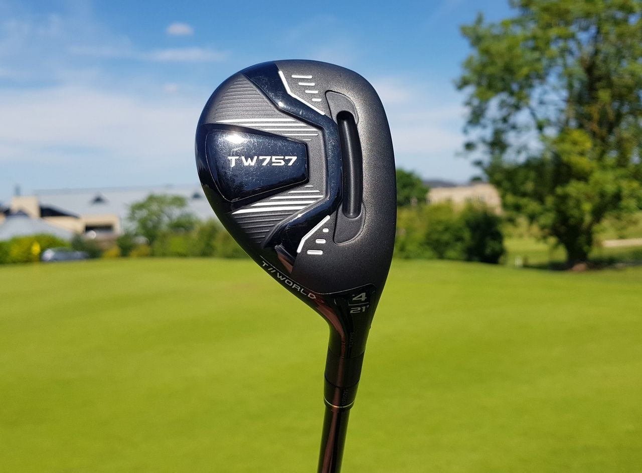 honma tw757 hybrid