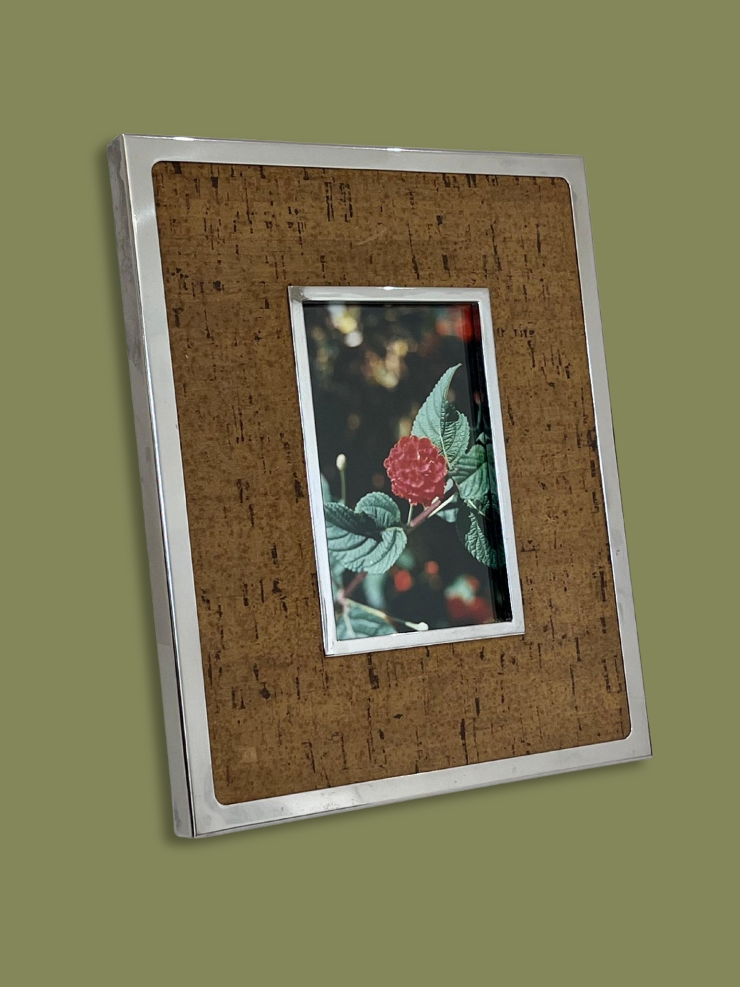 As Prime Selection di Annamaria Minnone, Mid Century Photo Holder Made in Italy, 1960s