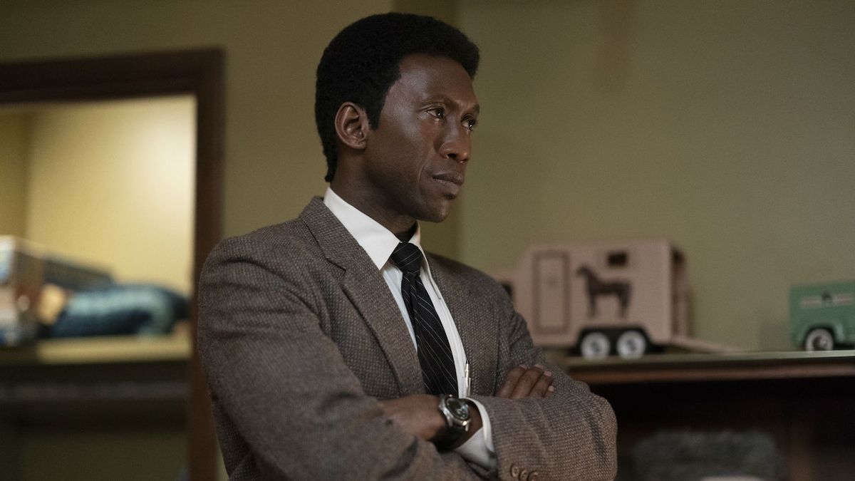 Mahershala Ali in True Detective