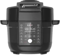 Instant Pot 6.5 Quart Duo Crisp Ultimate Lid, 13-in-1 Air Fryer and Pressure Cooker: was $229 now $179 @ Amazon