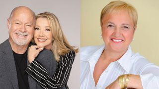 Edward J. and Melody Thomas Scott and Lidia Bastianich will receive Lifetime Achievement awards at the Daytime Emmys in June.