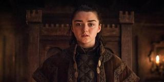 Arya Stark Maisie Williams Game of Thrones HBO