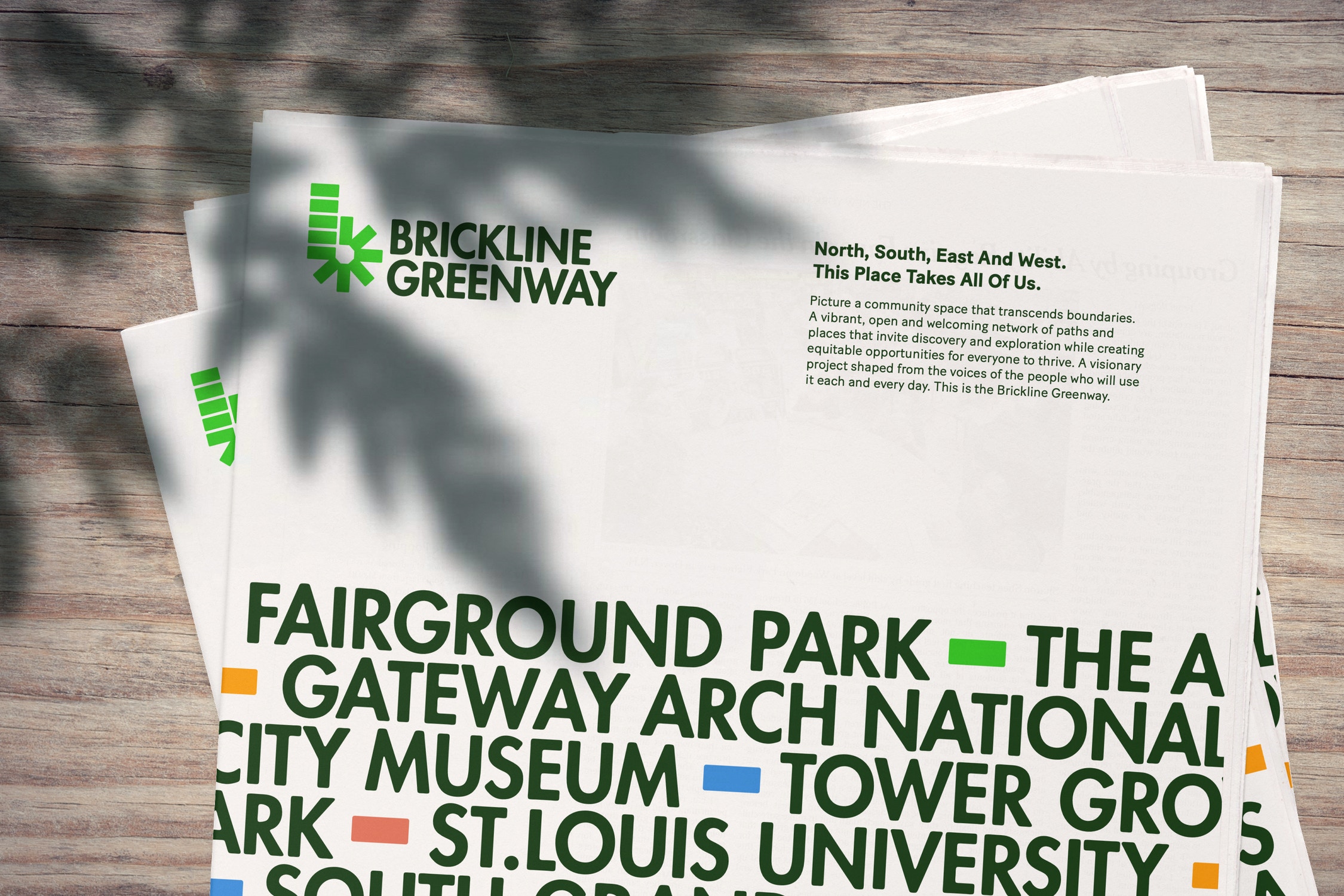 Bruce Mau Design work