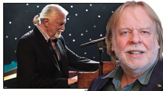 Jon Lord and Rick Wakeman