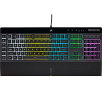 Corsair K55 RGB PRO Gaming Keyboard:  £54.99