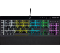 Corsair K55 RGB PRO Gaming Keyboard:&nbsp;£54.99 £39.99 at Currys
Save £15 -