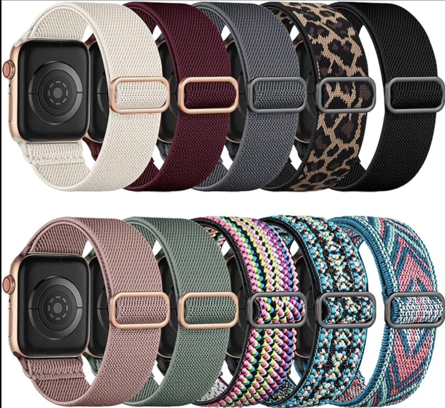 Apple Watch straps