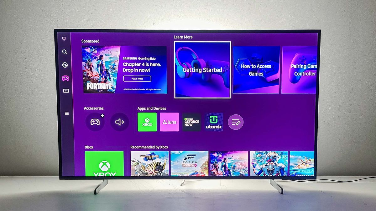 Samsung Q60B QLED TV Review | Tom's Guide