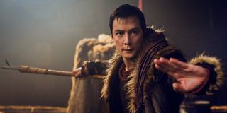 Daniel Wu on Into the Badlands