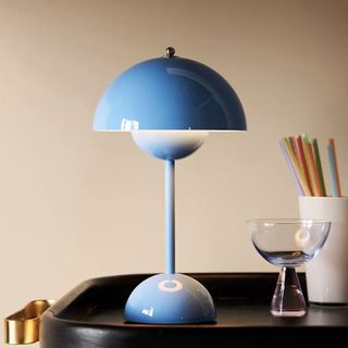 Flowerpot V9 Rechargeable LED Portable Table Lamp