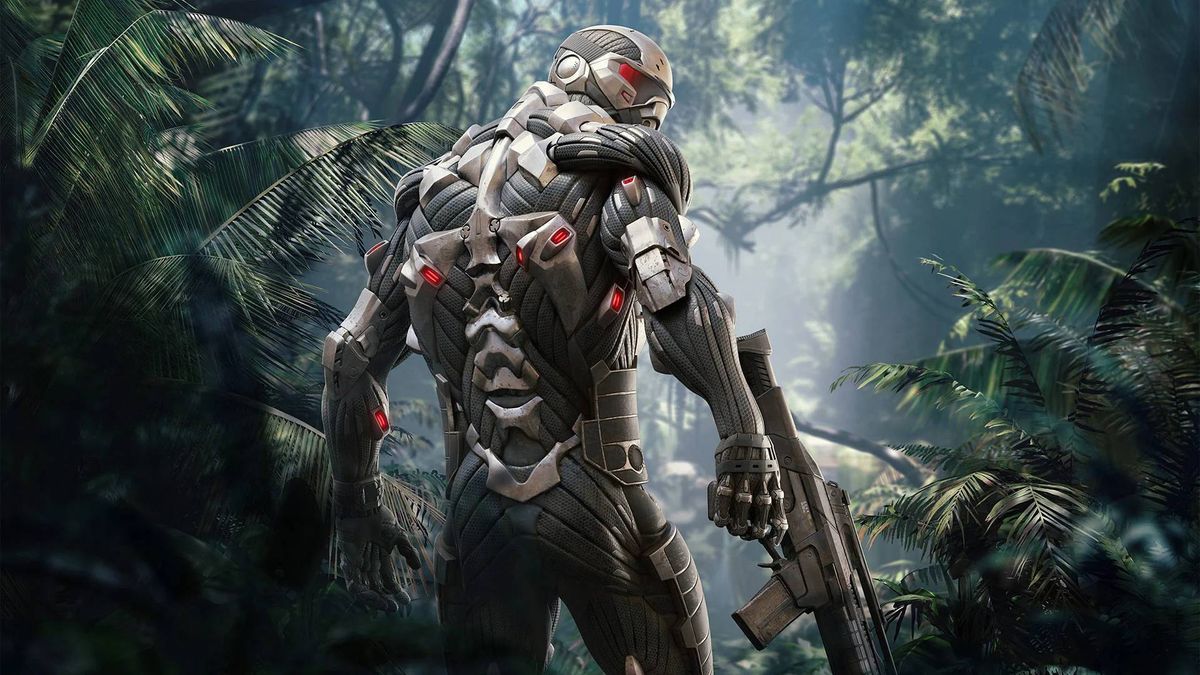 Crysis Remastered