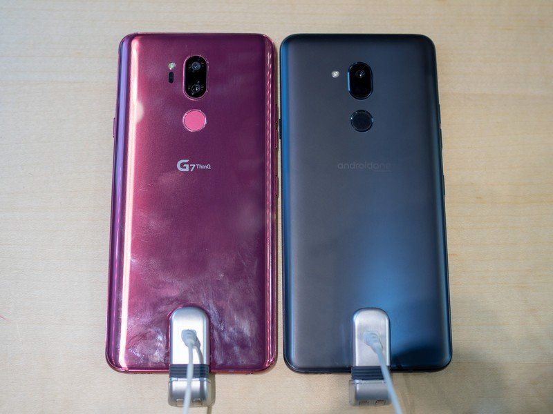 LG G7 One