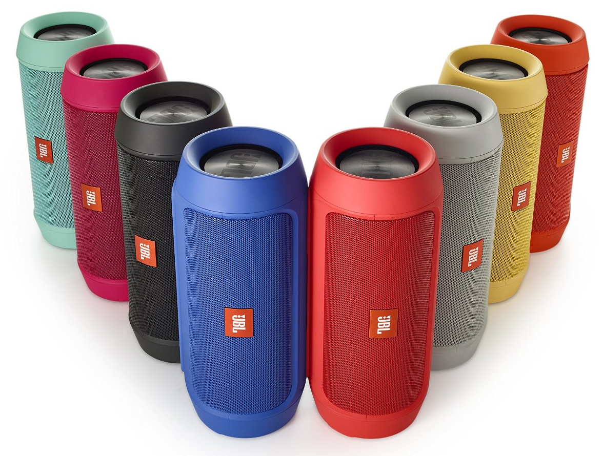 JBL Charge 2+ Review: Shakes Off Water, Sounds Great