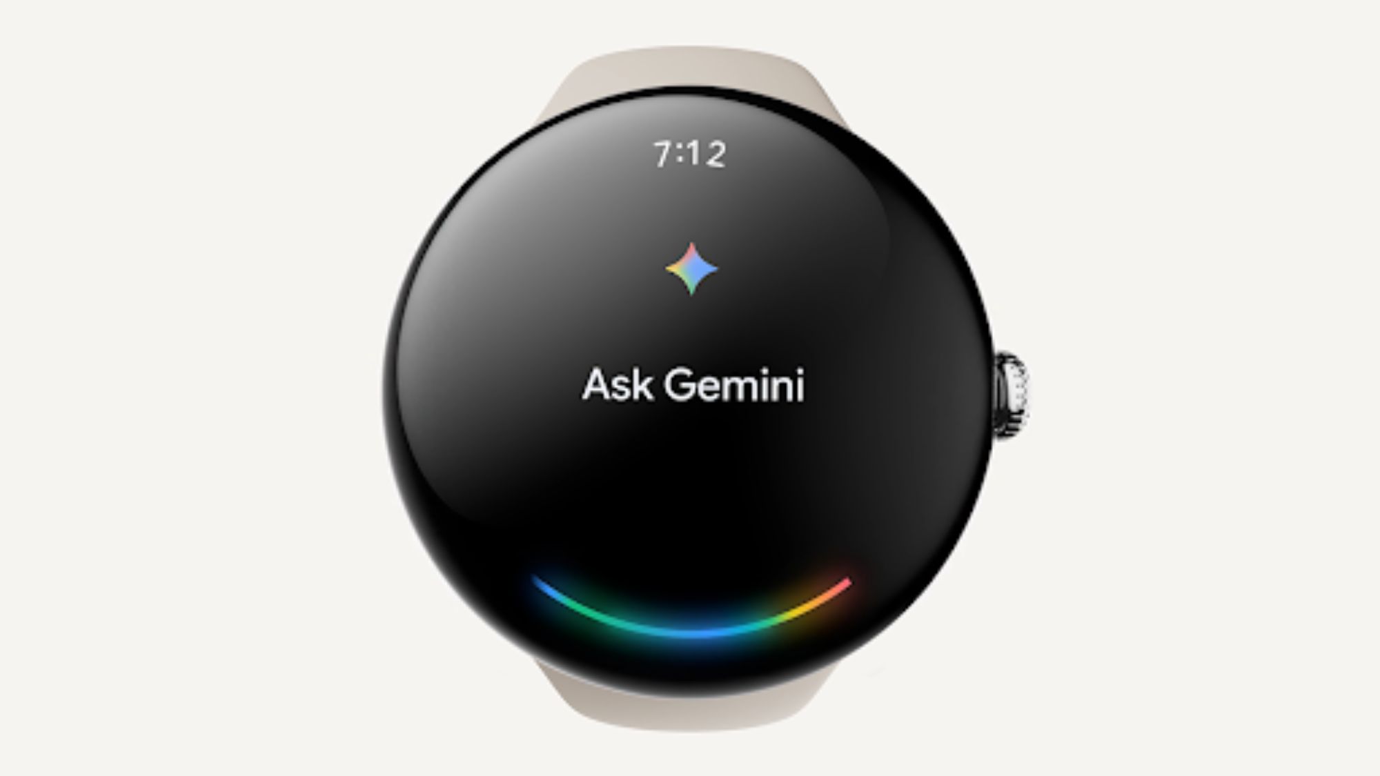 Gemini on Pixel Watch