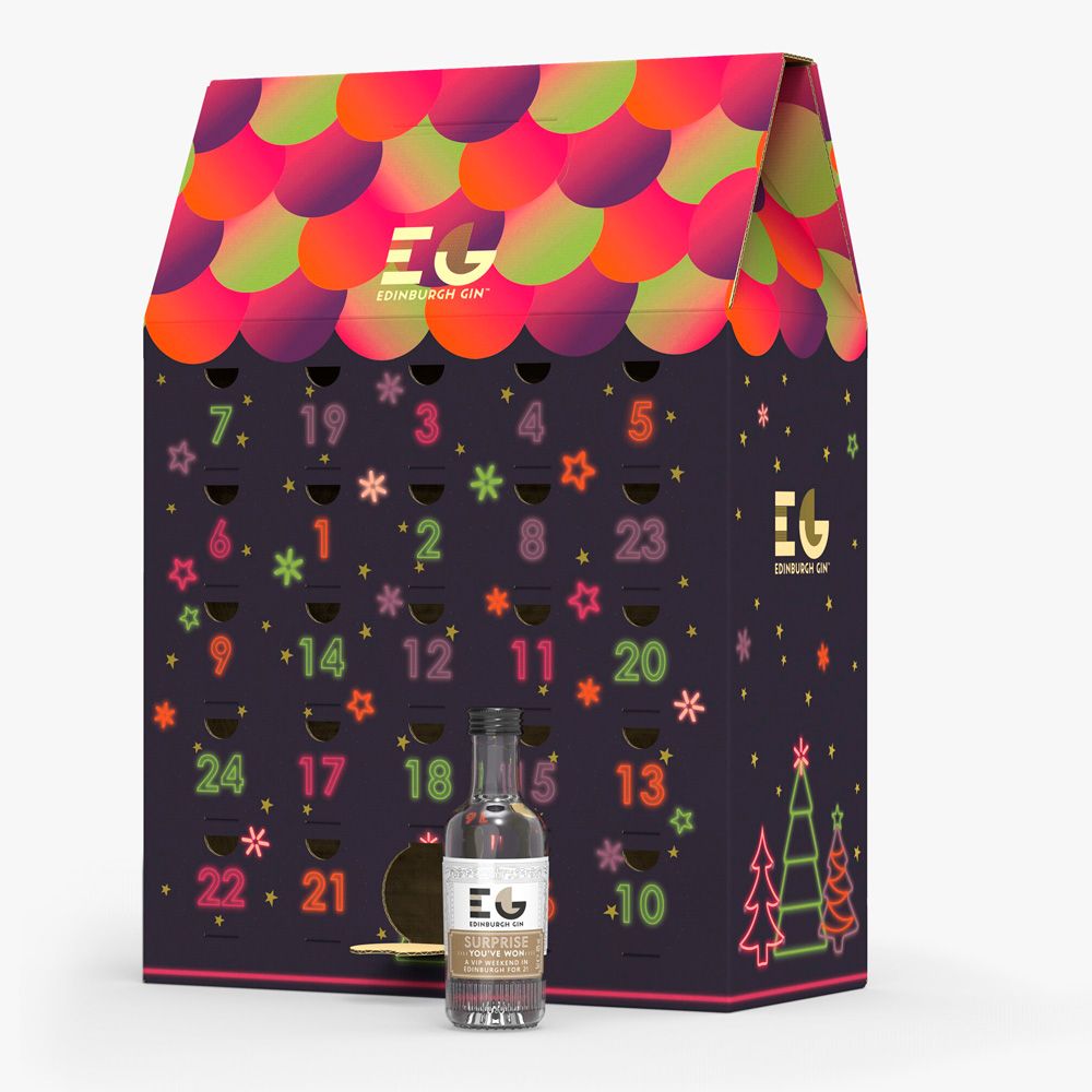 Check out the best gin advent calendars let the countdown beGIN