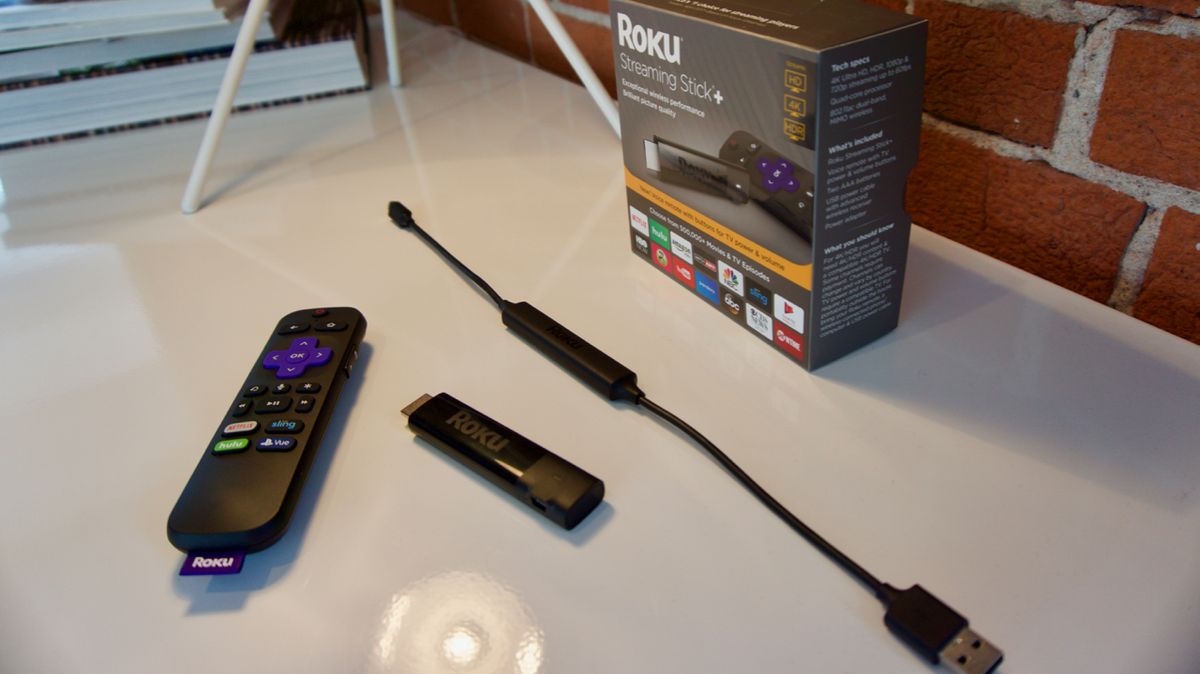 Roku Streaming Stick+