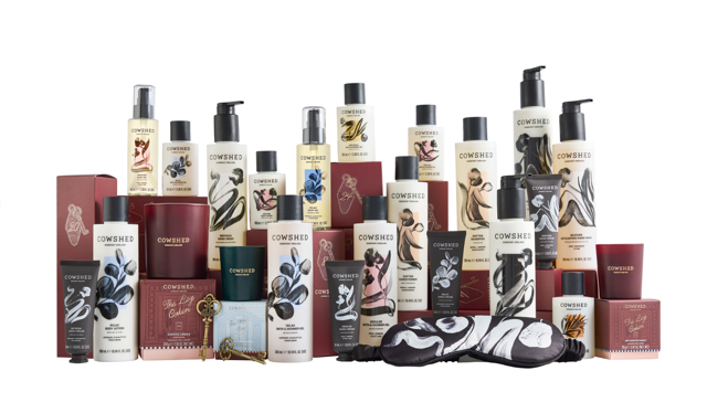 Cowshed, 24 Day Deluxe Advent Calendar
