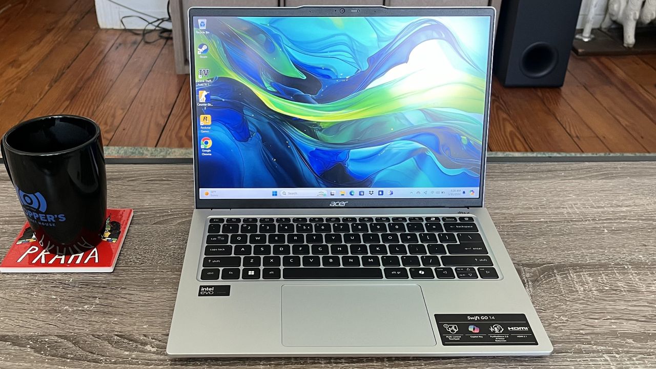 Acer Swift Go 14