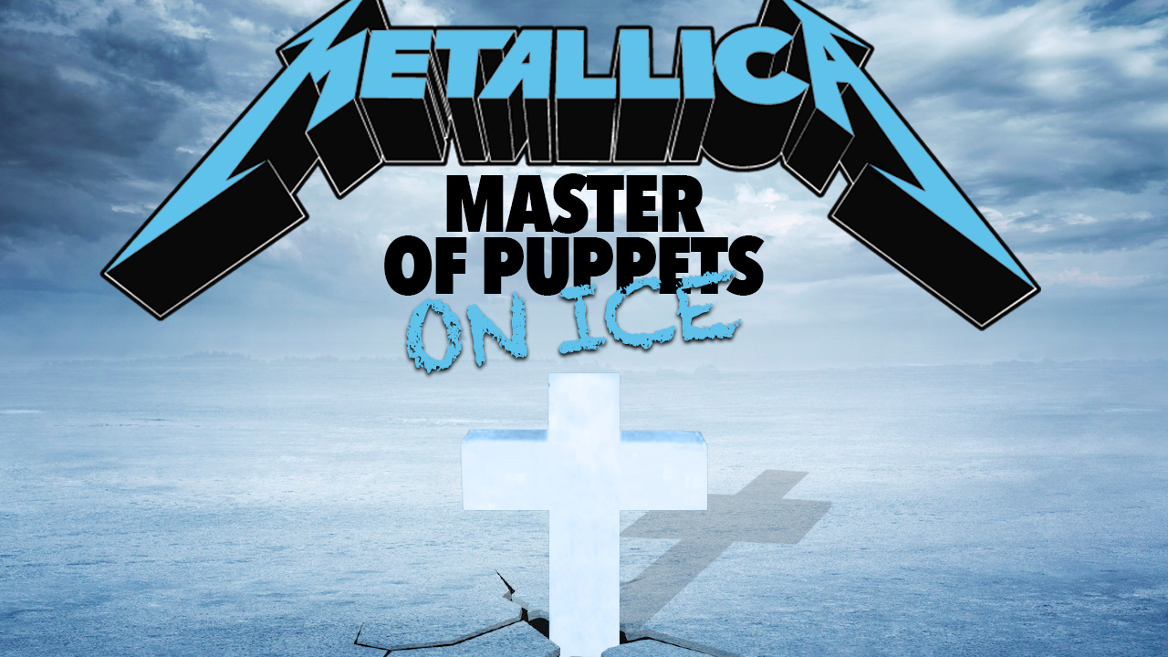 Metallica on ice