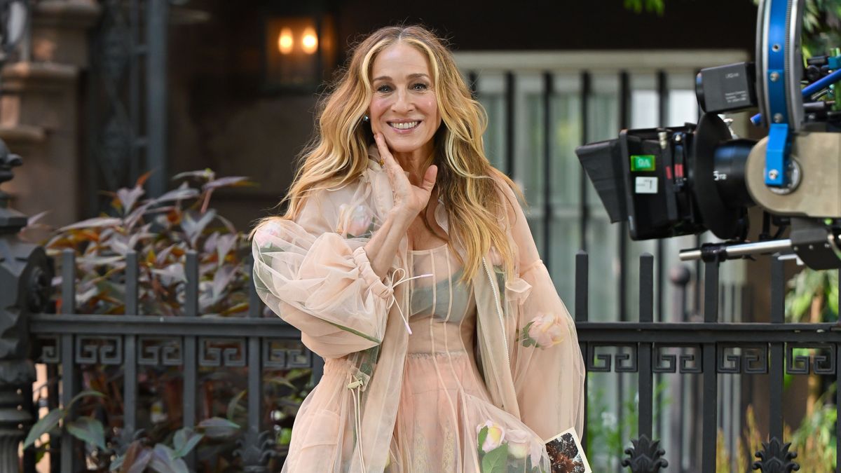 อพาร์ทเมนต์ของ Carrie Bradshaw จาก 'Sex and the City'