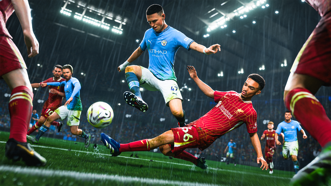 EA Sports FC 25 screenshot