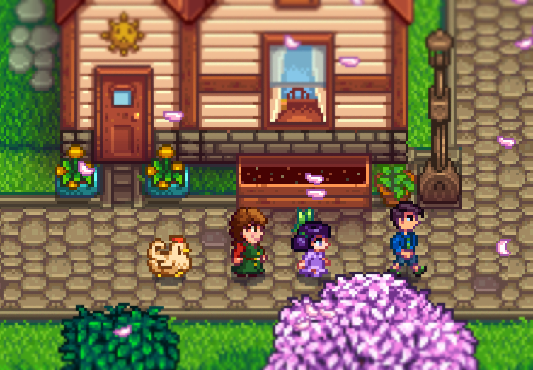 How To Become Friends With Marnie Stardew Valley