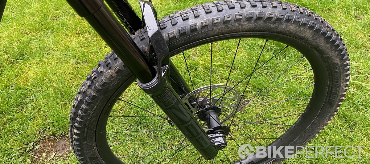 Rockshox ZEB Ultimate 