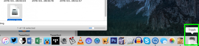 best way to uninstall apps on mac