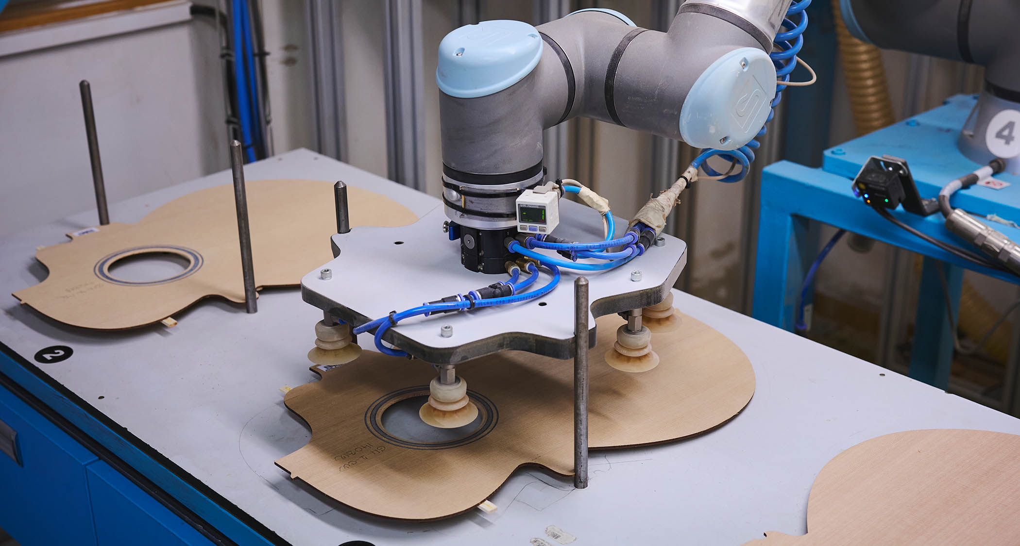 Behind the scenes at Furch Guitars