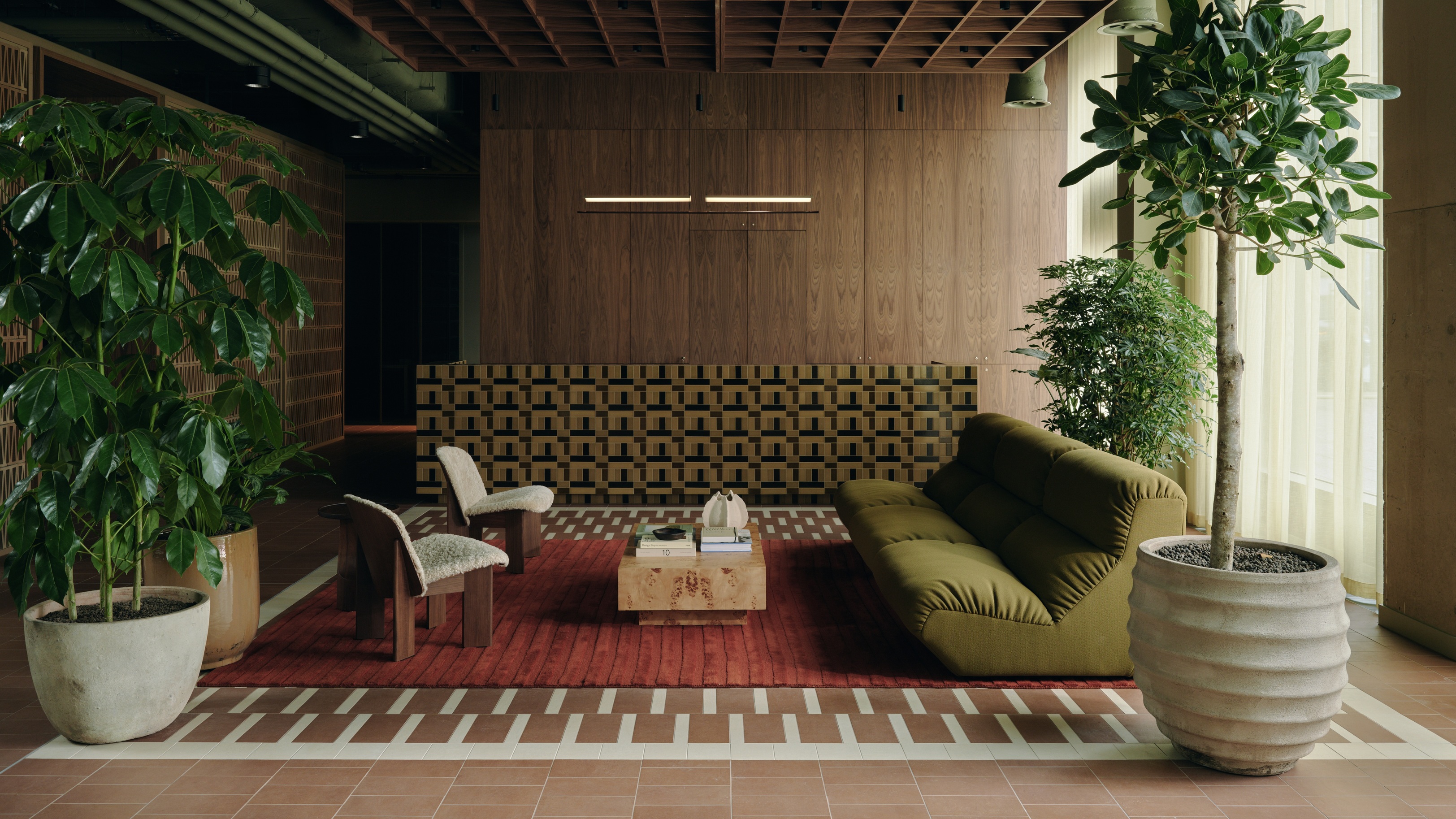 east london workspace conductor