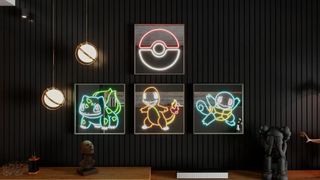 Pokemon Neon-Lampen NeonView