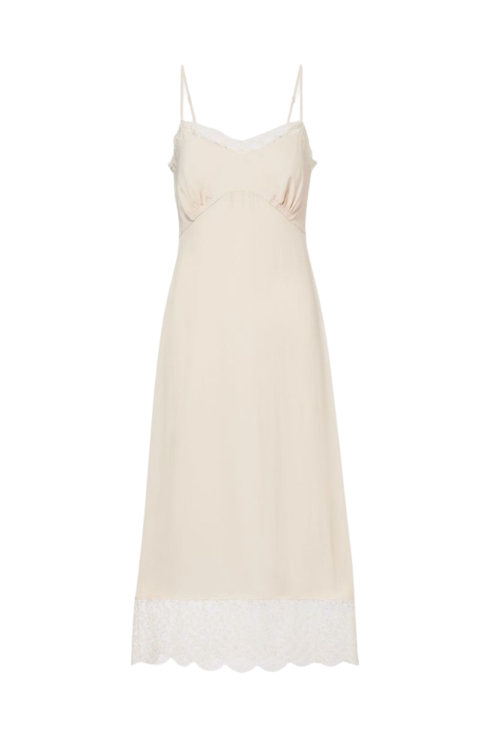 Simone Rocha, Crêpe De Chine Slip Dress