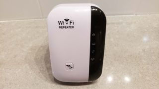 Super Boost Wireless-N WiFi Repeater review