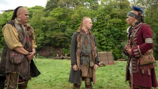 Outlander Young Ian Mohawk Season 6