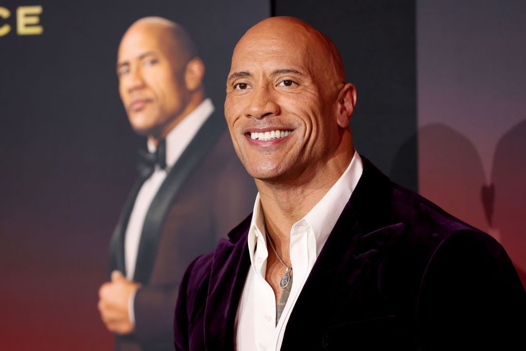 Dwayne Johnson