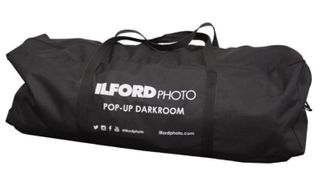 Ilfrod Pop-up Darkroom
