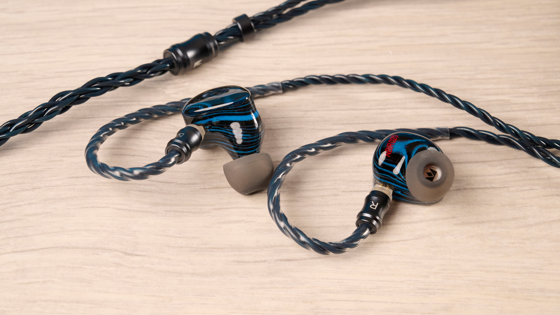 Noble Audio Iris in-ear monitors