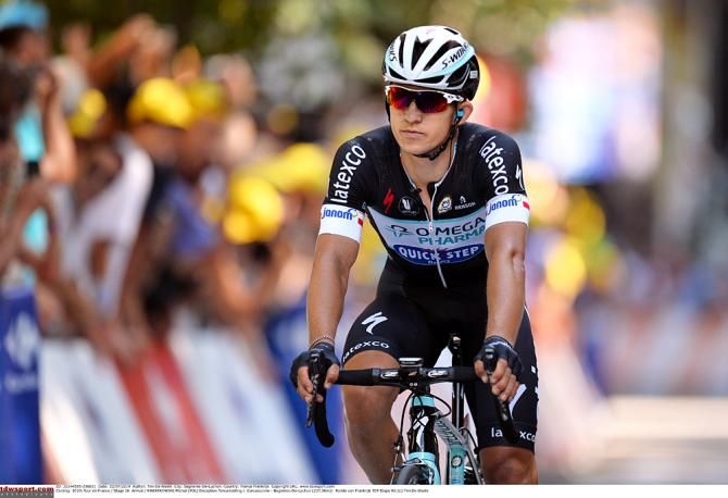 Michal Kwiatkowski (Omega Pharma-QuickStep)