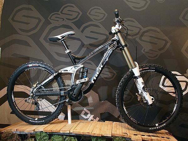 Trek has rolled all of its tricks into one package