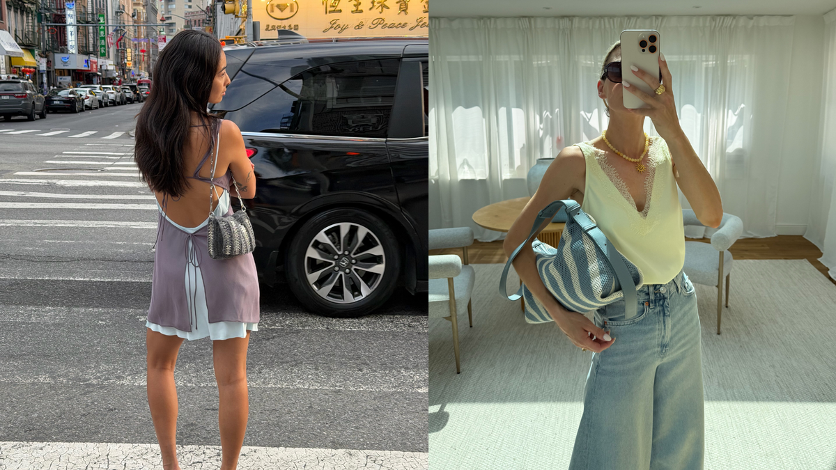 The New Arrivals Fashion Editors Are QuietlyAdding to Cart Before They Sell Out