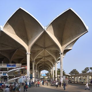 Kamalapur Railway Station, Dhaka