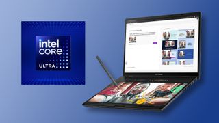 Asus Zenbook Duo with Intel Core Ultra 9 285H