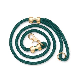 The Foggy Dog, Evergreen Marine Rope Dog Leash