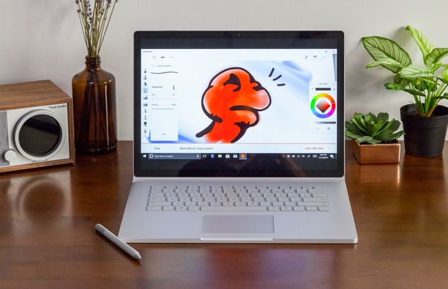 Microsoft Surface Book 2 (15-inch): Most Powerful 2-in-1 Yet | Laptop Mag